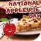 National Apple Pie Day
