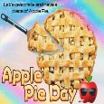Have A Piece Of Apple Pie.