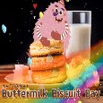The Love Of Buttermilk Biscuit.