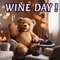 A Toast To  Good Sips.