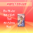 Nurse&rsquo;s Prayer.