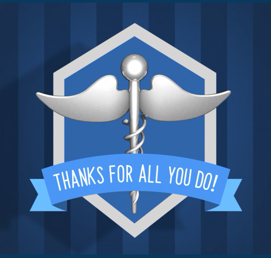 Nurse Appreciation! Free Nurses Week eCards, Greeting Cards | 123 Greetings