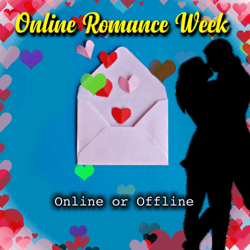 I Love You Online Or Offline.