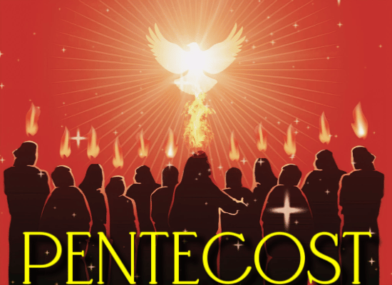 Be Filled With The Holy Spirit.