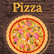 A Delicious Pizza Specially For You...