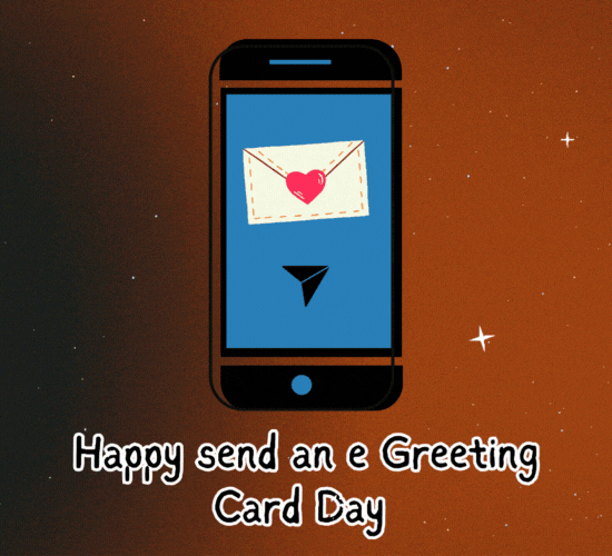Send Ecard Day...