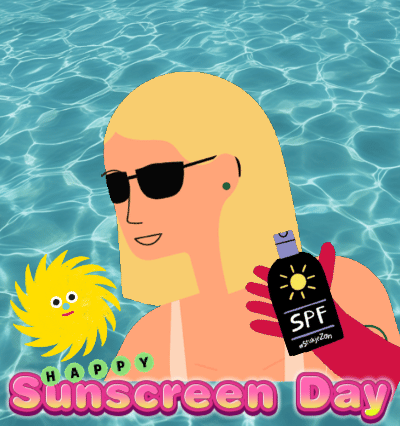 I Forgot To Use Sunscreen Protection!