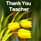 Thank Your Teacher...