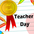 Best Teacher Award.