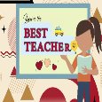 The Best Teacher Ecard For You.