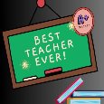 You’re The Best Teacher Ever!