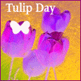 Send Tulip Day Greetings!