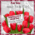 Wishing You A Great Day!