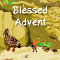 Blessed Advent Ducks