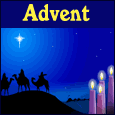 The Advent Of The Lord...