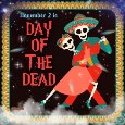 Let’S Celebrate Day Of The Dead.