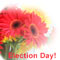 Warm Wishes On Election Day...
