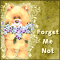 Friend, Forget Me Not!