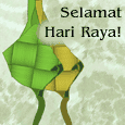 Wishes On Hari Raya...