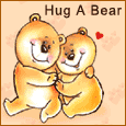 Send Hug A Bear Day Greetings!