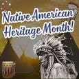 Native American Heritage Month!