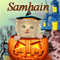 Spooky Samhain!