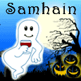 Good Spirited Samhain...