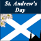 St. Andrew's Day ecard!