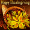 Thanksgiving Wishes!