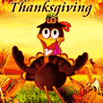 Thanksgiving Hugs & Wishes!
