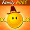 Thanksgiving Family Hugs!
