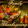 Family Thanksgiving Greetings!