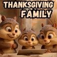 Thanksgiving Wishes For Your Family
