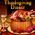 Thanksgiving Invitation For You!
