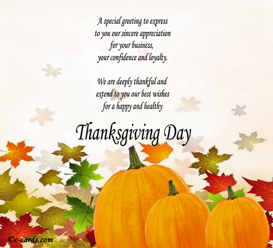 Thanksgiving day jokes for kids