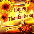 Warm Wishes For Thanksgiving...
