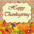 A Warm Thanksgiving Wishes...