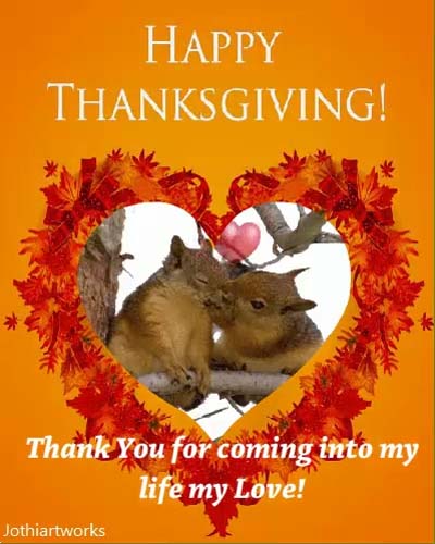 T Of Love On Thanksgiving Free Love Ecards Greeting Cards 123 Greetings 8983