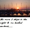 Ships In The Night.