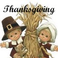 Thanksgiving! Thanksgiving! 