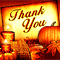 A Note Of Thanks!