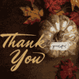 Thanksgiving Thank You Wishes.