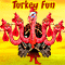 5 Headed Thanksgiving Turkey!