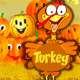 Thanksgiving Turkey Game!