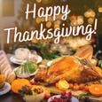 Turkey-Fic Times Thanksgiving Ecard.