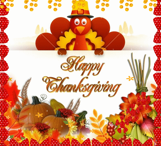 Have A Nice Day! Free Happy Thanksgiving eCards, Greeting Cards | 123  Greetings