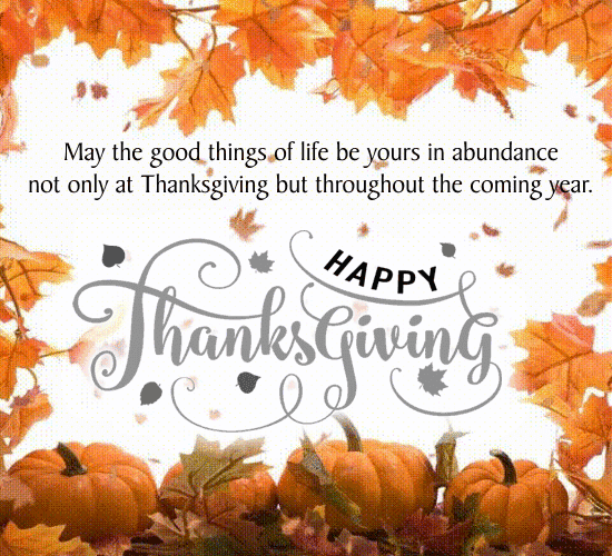 A Happy Thanksgiving Card For You Free Happy Thanksgiving eCards | 123  Greetings