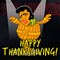Elvis Pumpkin Thanksgiving.