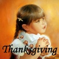 A Blessed Thanksgiving.