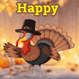 Best Wishes On Happy Thanksgiving!
